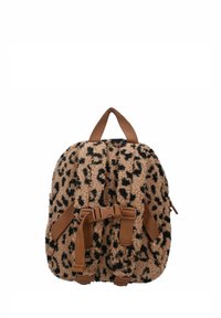Vadobag BEARY EXCITED - Skoletasker - brown
