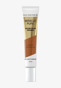 Max Factor - MF MP GOLDEN GLOW BRONZER FB - Bronzeur Image miniature 1