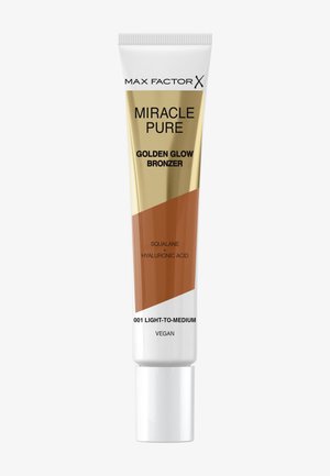 Max Factor MF MP GOLDEN GLOW BRONZER FB - Bronzer