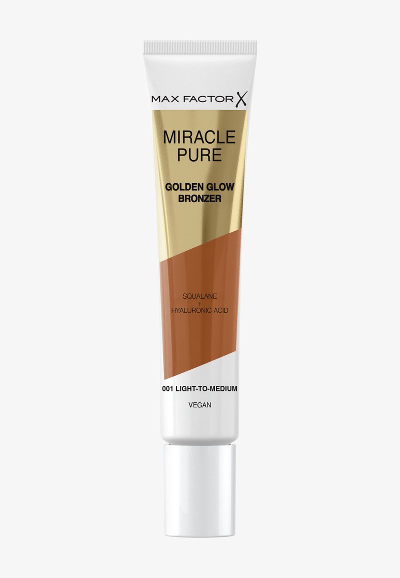 Max Factor - MF MP GOLDEN GLOW BRONZER FB - Bronzeur, Agrandir