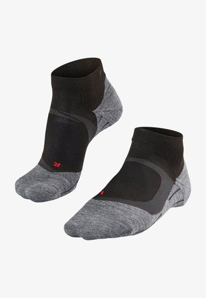 FALKE RU4 Cool Short Running medium cushioning - Sportsocken - black-mix