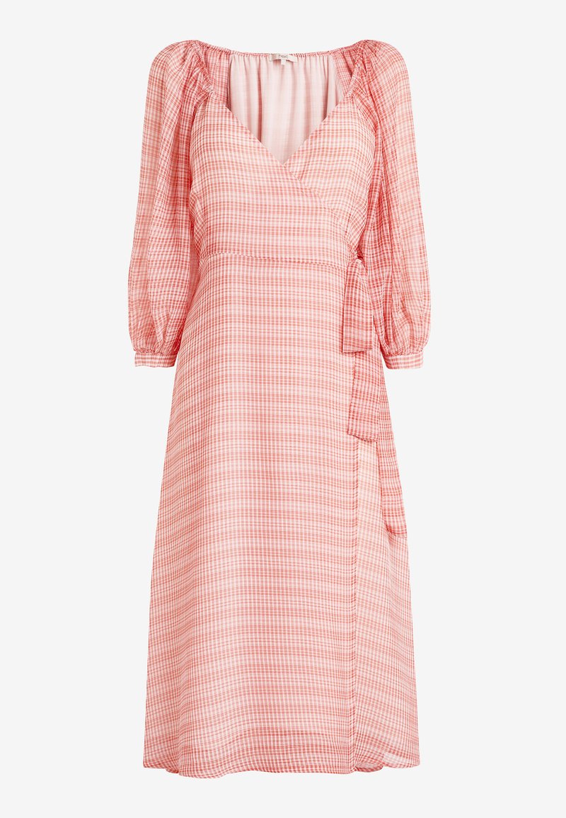 Next Jurk donkerroze