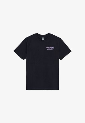 Element, ELEMENT MÄNNER APPAREL|TOPS ELYZT00687 - T-Shirt print - fbk