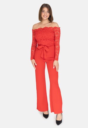 Blus - rot