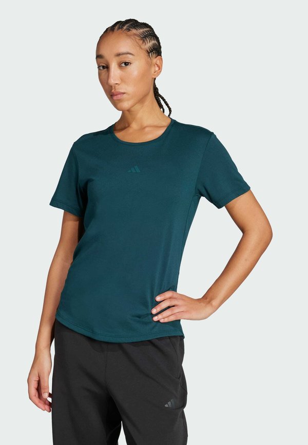 YOGA ESSENTIALS  - Sports T-shirt - aurora ivy