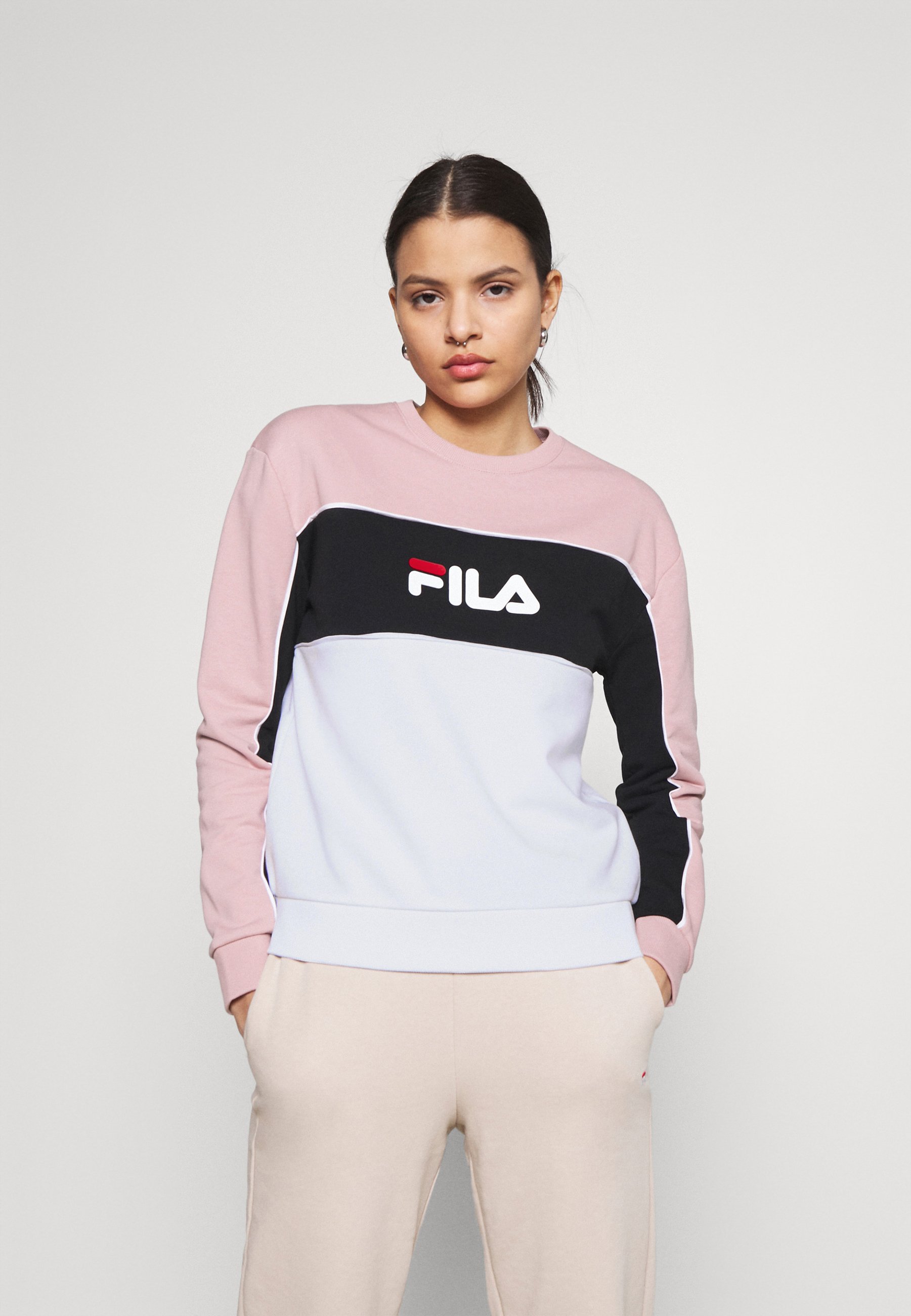 fila crew sweatshirt
