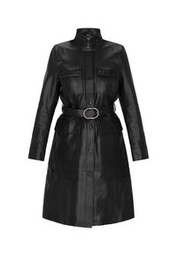 Kratek plašč - black