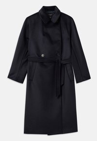 RESINA - Palton clasic - blu