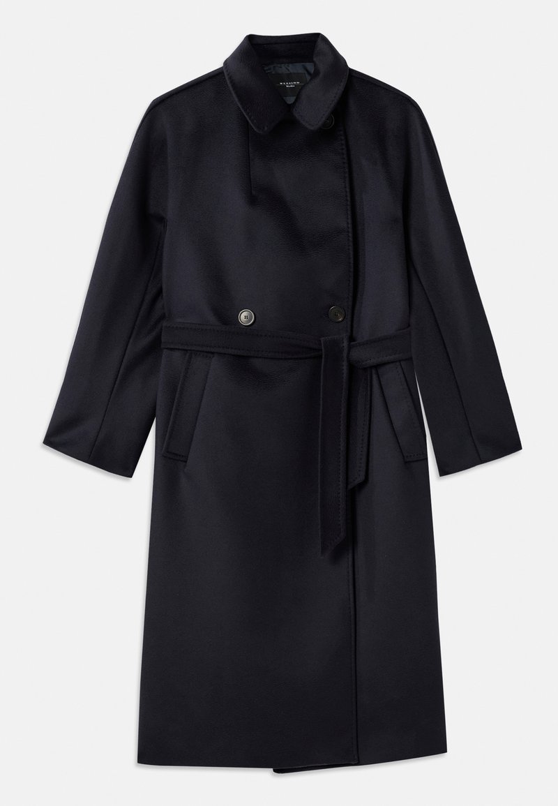 Weekend Max Mara Mantel blauw