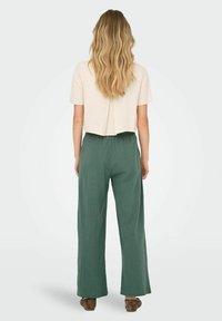 ONLY ONLTIZANA NOOS - Παντελόνι - balsam green