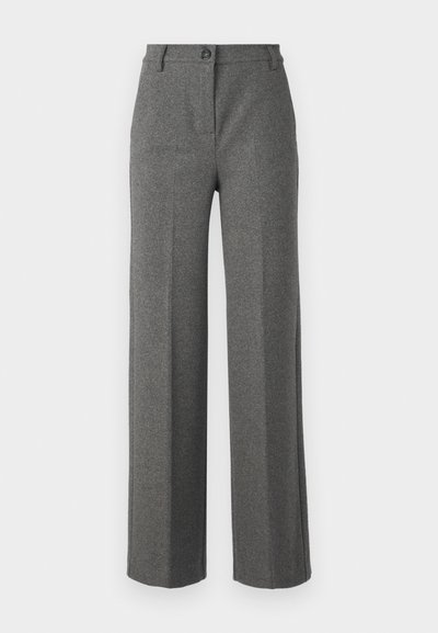 Weekend Max Mara PANETTO - Pantalon classique - grigio scuro