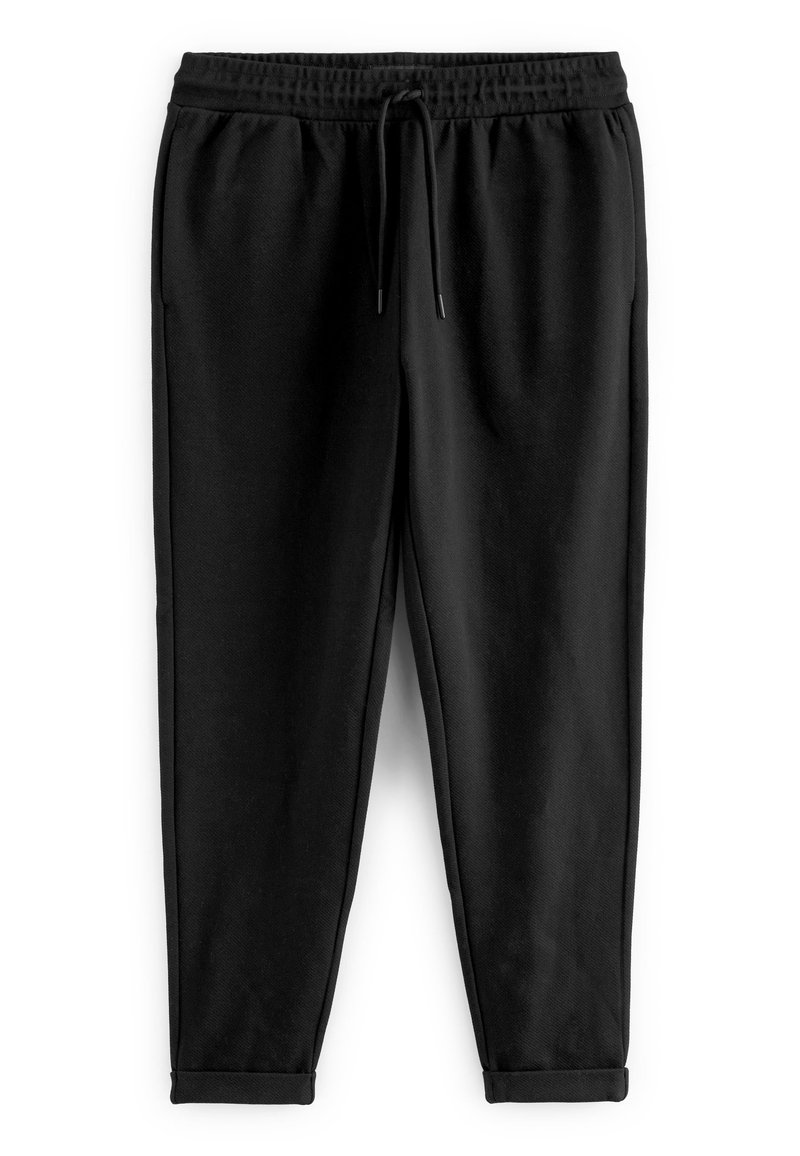 Next SMART JOGGERS REGULAR FIT - Verryttelyhousut - black