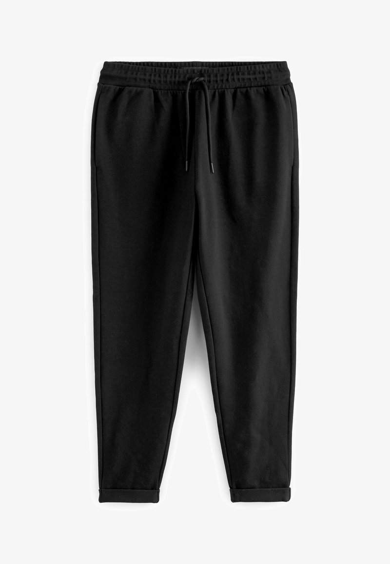 Next SMART JOGGERS REGULAR FIT - Tracksuit bottoms - black