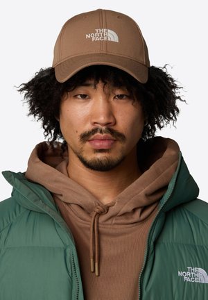 66 CLASSIC HAT UNISEX - Kšiltovka - latte white dune