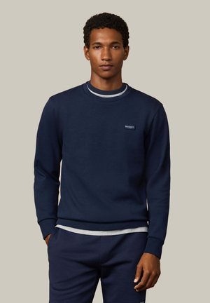 ST HERITAGE ESS BADGE CRW - Sweatshirt - old navy