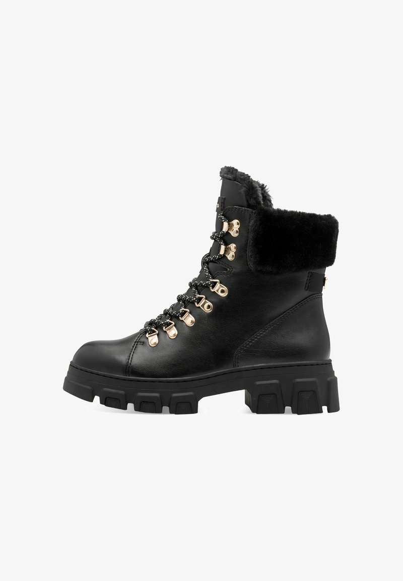 Tamaris ELEGANTE PRIMALOFT MIT REMOVABLE SOCK - Bottes de neige - black