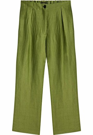 Trousers - green