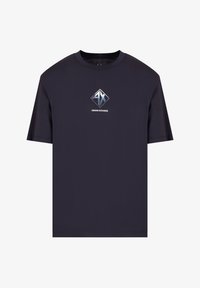 Non selezionato, blu