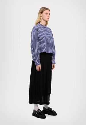 sandro Bluse - blue