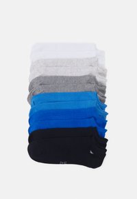 Unselected, dark navy