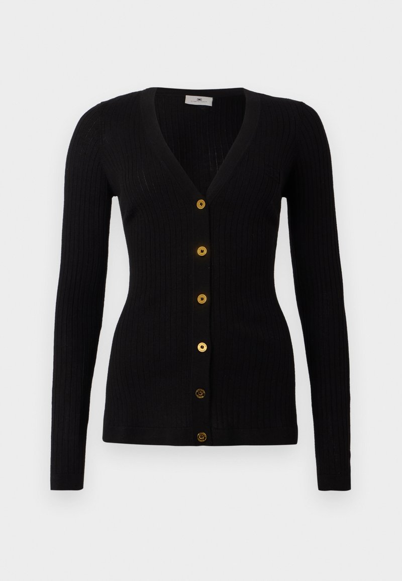 Elisabetta Franchi Vest zwart