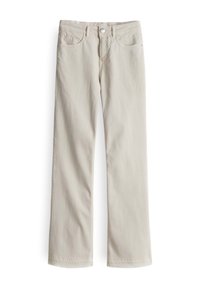 MID RISE ANKLE FLARED FIT - Jeans a zampa - natural glaze