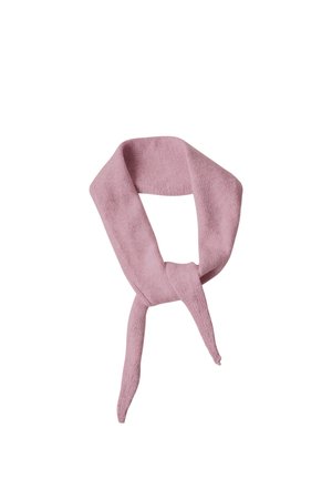 Street One Studio STRICKSCHAL IN DIAMANTFORM - Foulard - pearly rose mel
