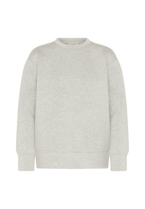 InWear, ASVINIW SWEATSHIRT - Sweatshirt - new light grey melange