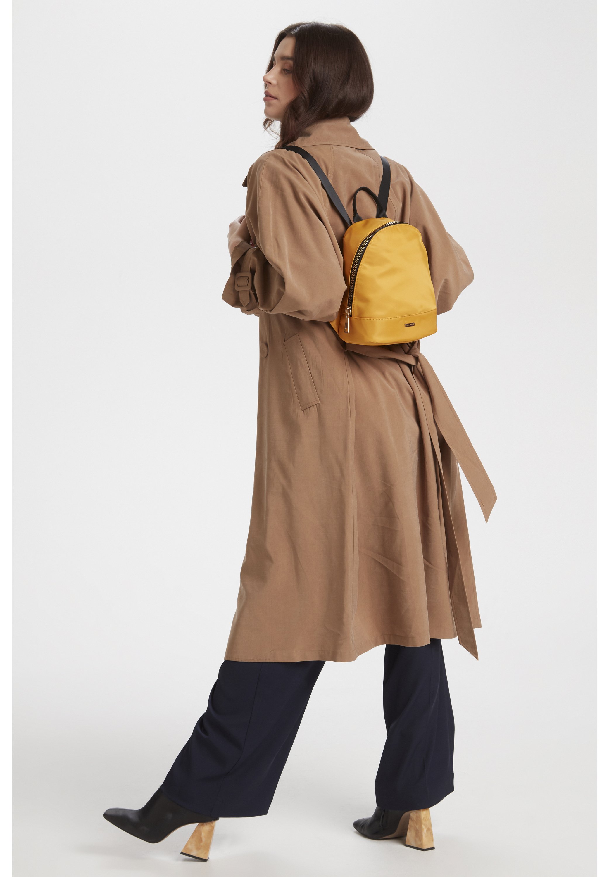 Karen by Simonsen DONNAKB - Zaino - bamboo/giallo - Zalando.it