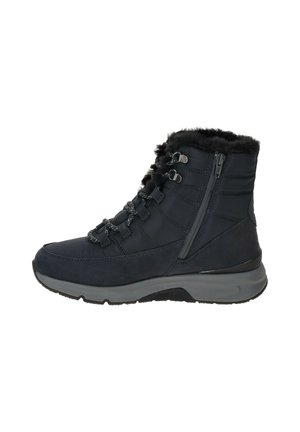 ROLLINGSOFT - Winter boots - blue