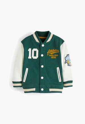 VARSITY - Bomberjacks - green