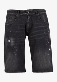 Wybrany, washed black