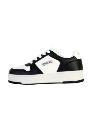 MARLY - Sneakers laag - blanc noir