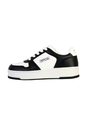 MARLY - Zapatillas - blanc noir