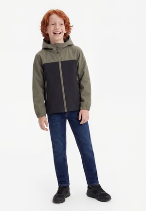Icepeak, KONAN UNISEX - Veste softshell - anthracite