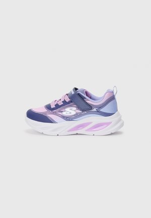 COSMIC GLOW - Sneakers laag - navy/multi-coloured