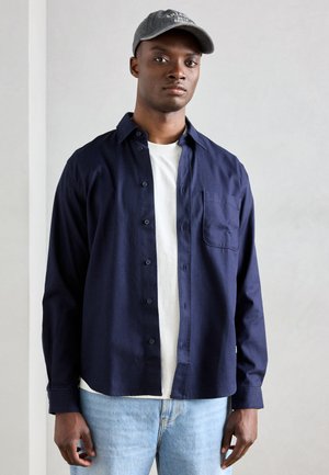 LONGSLEEVE - Pluus - blue depths