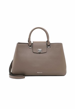 Tamaris SHOPPER TAS CAROLINA - Handbag - darktaupe