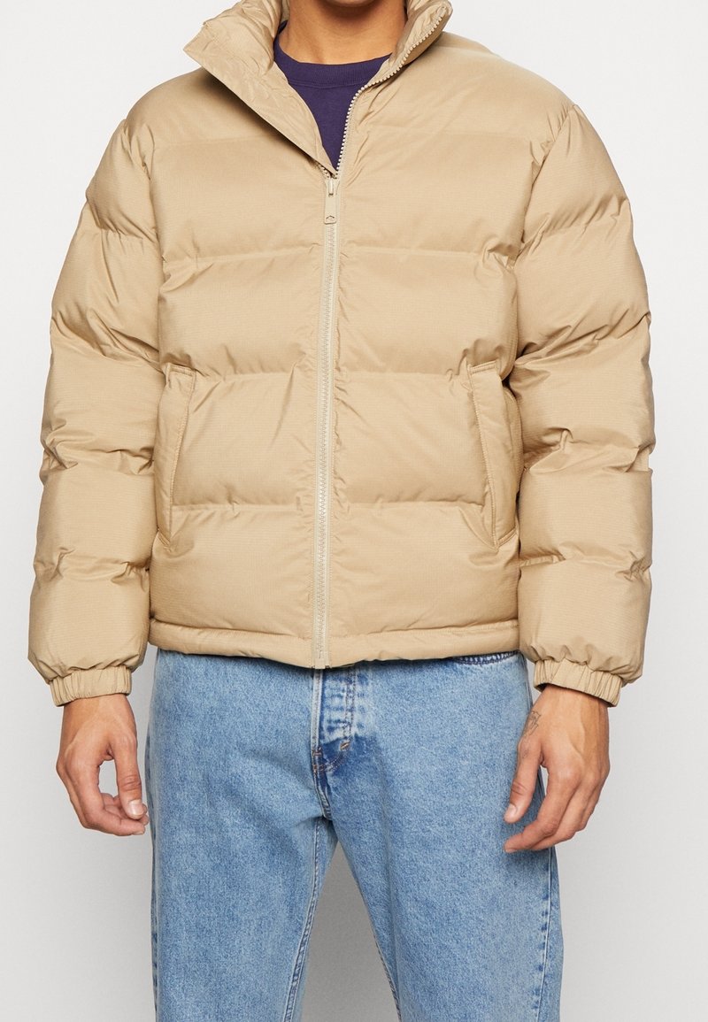 Weekday Giacca invernale - beige
