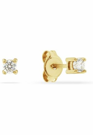Ohrringe - gold-coloured