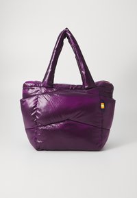 Unselected, violet/purple 