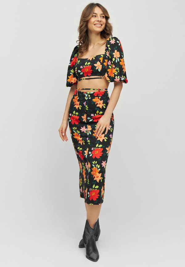 DARLA SET - Bleistiftrock