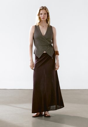 Massimo Dutti - Długa spódnica