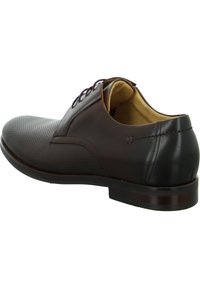 Digel SMILE - Business-Schnürer - braun