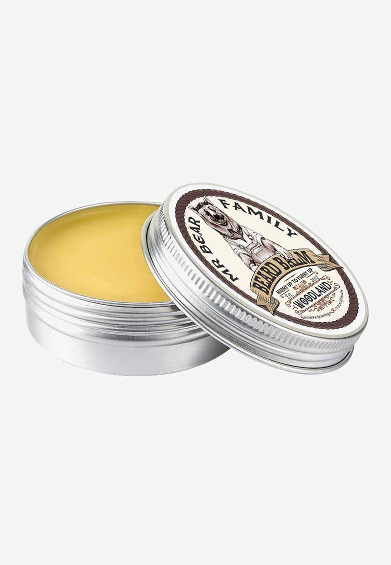 Mr Bear Family - BEARD BALM - Bartpflege - woodland, Vergrößern