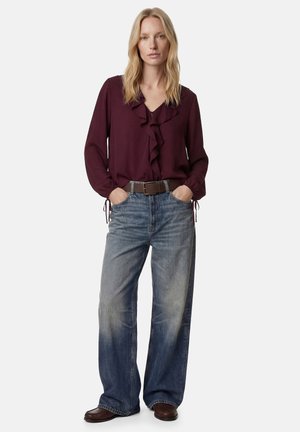 Koton, Blouse - bordeaux