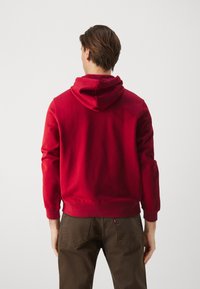 Lacoste SUBTLE LOGO UNISEX - Felpa con cappuccio - ora