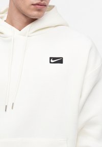 Nike Sportswear HOODIE - Hoodie - sail/off-white - Zalando