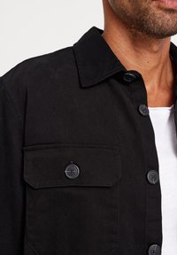 Gabba Giacca da mezza stagione - black