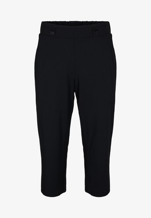 Zizzi, 7/8 PASSFORM - Παντελόνι - black